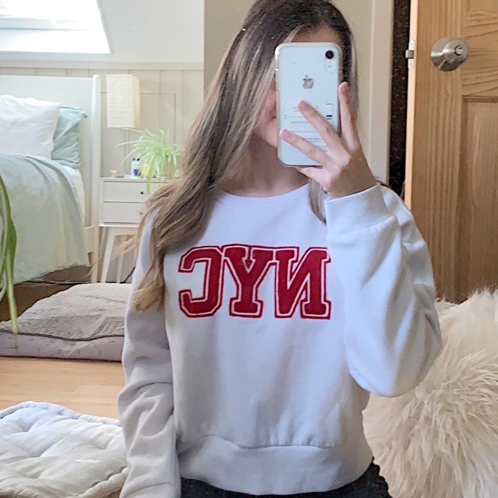 Garage NYC sweatshirt